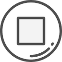 Stop Button